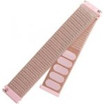 FIXED Nylon Strap na Apple Watch 38/40/41 mm růžový FIXNST-20MM-ROGD – Sleviste.cz