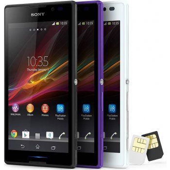 Sony Xperia C