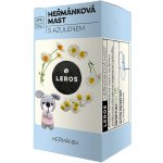 LEROS Heřmánková mast s azulenem 30 ml – Sleviste.cz