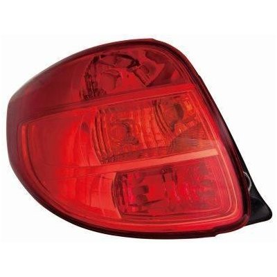 LORO Zadní světlo LOR 661-1929L-LD-UE – Zboží Mobilmania
