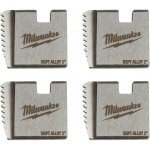 MILWAUKEE Slitinová hlava BSPT 2" 4932480232 – Hledejceny.cz