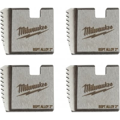MILWAUKEE Slitinová hlava BSPT 2" 4932480232 – Hledejceny.cz