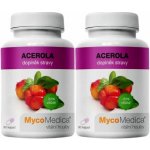 MycoMedica Acerola 90 kapslí – Zboží Dáma