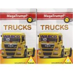 Piatnik Kvarteto: Kamiony – Zbozi.Blesk.cz