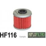 Hiflofiltro olejový filtr HF 116 | Zboží Auto
