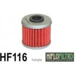 Hiflofiltro Olejový filtr HF116 | Zboží Auto