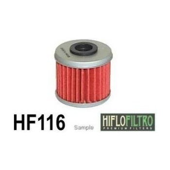 Hiflofiltro olejový filtr HF 116