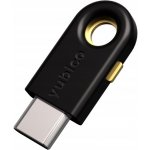 YubiKey 5C USB-C – Zbozi.Blesk.cz
