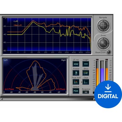Waves PAZ Analyzer – Sleviste.cz