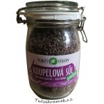 Purity Vision Ajurvédská koupelová sůl 12 kg – Zboží Dáma