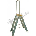 Alve Forte schůdky 6 příček 128 cm 9416 – Zboží Mobilmania