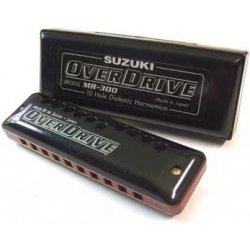 SUZUKI MR-300 Overdrive A