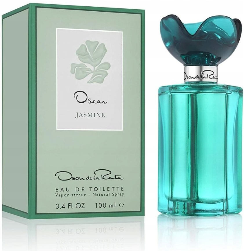 Oscar de la Renta Oscar Jasmine toaletní voda dámská 100 ml