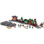 LEGO® Creator 10254 Winter Holiday Train – Sleviste.cz