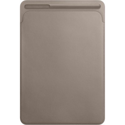 Apple Leather Sleeve MPU02ZM/A brown – Hledejceny.cz