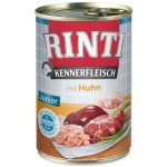 Rinti Kennerfleisch Junior Kuře 6 x 400 g – Hledejceny.cz