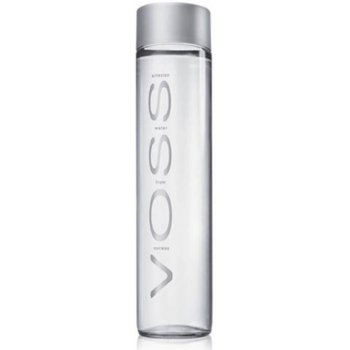 Voss neperlivá voda 375 ml v designové skleněné lahvi