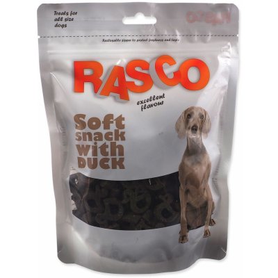 Rasco měkký s kachním 3 cm 400 g – Hledejceny.cz