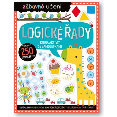 Zábavné učení Logické řady – Zbozi.Blesk.cz