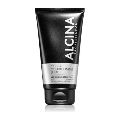 Alcina barevný balzám stříbrná blond 150 ml