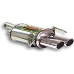 Supersprint Zadní díl výfuku Mercedes W203 Sedan/S.W. C 180/200 K/180 K 129-163PS (00-) | Zboží Auto