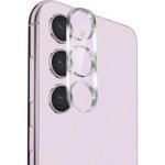 SES ochranné sklo na čočku fotoaparátu a kamery pro Samsung Galaxy S24 FE 17412 – Zboží Živě