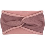 Little Things Tecnostretchová čelenka Uzel růžová – Zboží Dáma