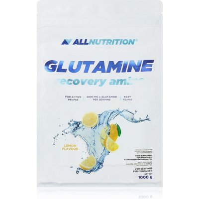 ALLNUTRITION Glutamine Recovery Amino 1000g – Hledejceny.cz