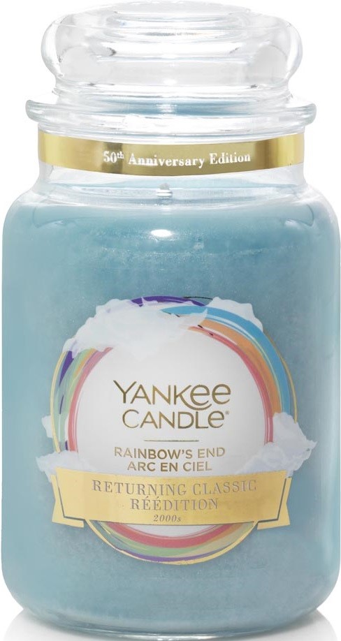 Yankee Candle Rainbow´s End 623 g od 599 Kč - Heureka.cz
