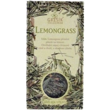 Grešík Lemongrass Citrónová tráva 40 g