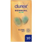Durex Sensual Slim 10 ks – Zboží Dáma Durex Sensual Slim 10 ks – Zboží Dáma
