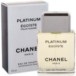 Chanel Egoiste Platinum toaletní voda pánská 100 ml – Zboží Dáma