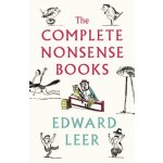 The Complete Nonsense Books - Edward Lear – Hledejceny.cz