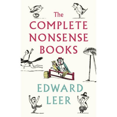 The Complete Nonsense Books - Edward Lear – Hledejceny.cz