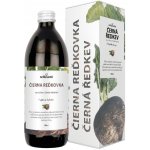 NefDeSanté ČERNÁ ŘEDKEV 100% šťáva 500 ml – Hledejceny.cz