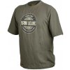 Rybářské tričko, svetr, mikina ProLogic Tričko Bank Boun Badge Tee