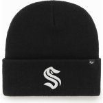 47 Brand pánská Zimní čepice Seattle Kraken Haymaker ’47 Cuff Knit – Hledejceny.cz