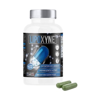 Eric Favre Lipoxyne 80 kapslí – Hledejceny.cz
