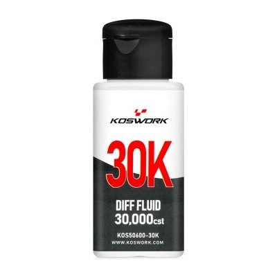 Koswork 30000cst Silikonový olej do diferenciálu 70 ml – Hledejceny.cz