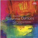 Antonín Dvořák - Slovanské tance - Symfonický orchestr hl. m. Prahy FOK Tomáš Brauner CD – Hledejceny.cz