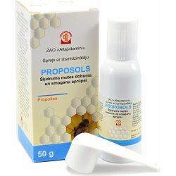 Altajvitamini Propolis ve spreji 50 g