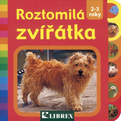 Roztomilá zvířátka - 2-3 roky – Hledejceny.cz