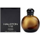 Halston 1-12 kolínská voda pánská 125 ml