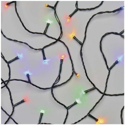 EMOS LED Vánoční venkovní řetěz 180xLED 23m IP44 multicolor EMS628 – Hledejceny.cz