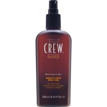 American Crew Medium Hold Spray Gel 250 ml