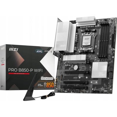 MSI PRO B850-P WIFI – Hledejceny.cz