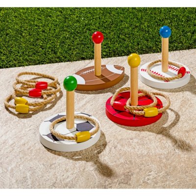 Házecí hra s kroužky 49 cm – Zboží Dáma