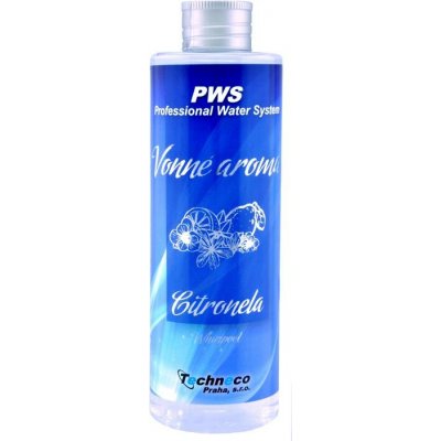 Techneco PWS Citronela 250 ml – Sleviste.cz