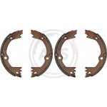 9388 A.B.S. Sada brzdových čelistí, parkovací brzda – Sleviste.cz