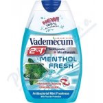 Vademecum Menthol Fresh 2v1 75 ml – Hledejceny.cz